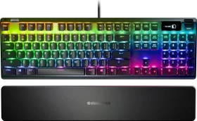 SteelSeries Apex 7, SteelSeries QX2 RED, USB, DE (64637)