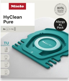 Miele Allergy XL-Pack HyClean Pure Staubsaugerbeutel