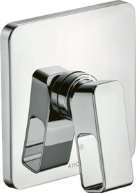 Hansgrohe Axor Urquiola Einhebel-Brausemischer Unterputz brushed bronze