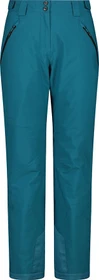 CMP Twill Skihose lang teal (Damen)