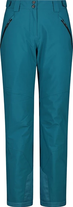 CMP Twill Skihose lang teal (Damen)