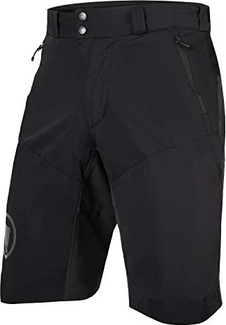 Endura MT500 Spray Short Fahrradhose kurz schwarz (Herren)