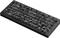 Akko Monsgeek M1 V5 Contour Lines, schwarz, LEDs RGB, hot-swap, V3 Piano Pro, USB/Bluetooth, US Vorschaubild
