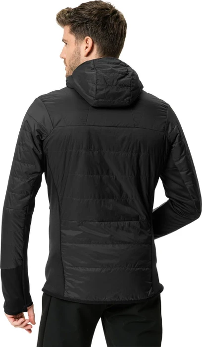 Vaude Sesvenna IV Funktionsjacke schwarz (Herren)