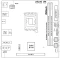 ASRock B760M-ITX Gen5 WiFi (Intel 1700) Vorschaubild
