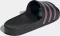 adidas Aqua Adilette core black/matt purple (Damen) Vorschaubild