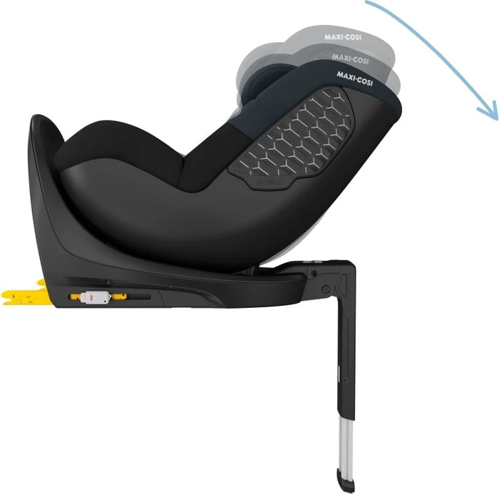 Maxi-Cosi Mica 360 S i-Size tonal black
