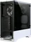 Zalman S5, weiß, Glasfenster Vorschaubild