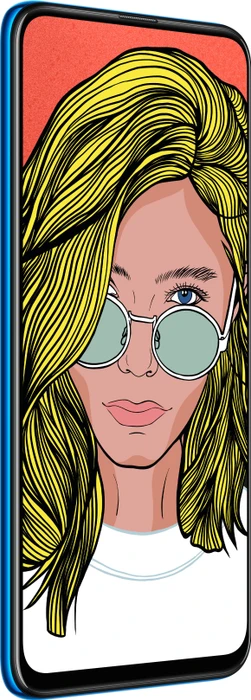 Huawei P Smart Z (2019) Dual-SIM sapphire blue
