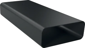 BSH Hausgeräte Flachkanal 1000mm schwarz