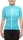 X-Bionic Effektor Trikot kurzarm turquoise/white (Damen)