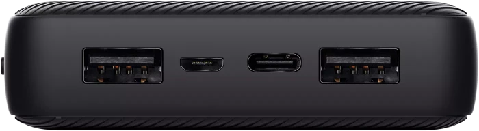 Trust Primo PowerBank 20000 Eco schwarz