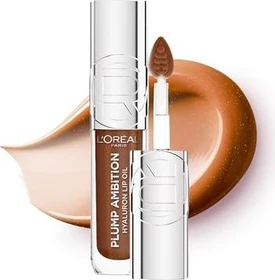 L'Oréal Plump Ambition Lip Oil 510 la nuit sparkle, 5ml