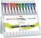 Pentel EnerGel XM BL77 Gelroller sortiert, 12er-Set, Klappetui Vorschaubild