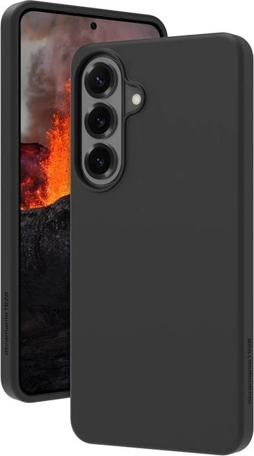 dbramante1928 Iceland Ultra D3O Magnet für Samsung Galaxy S26+ schwarz