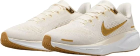 Nike Pegasus 41 phantom/light pumice/sail/metallic gold (Damen)