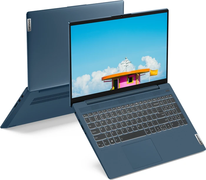 Lenovo IdeaPad 5 15ARE05, Light Teal, Ryzen 7 4700U, 16GB RAM, 512GB SSD, DE