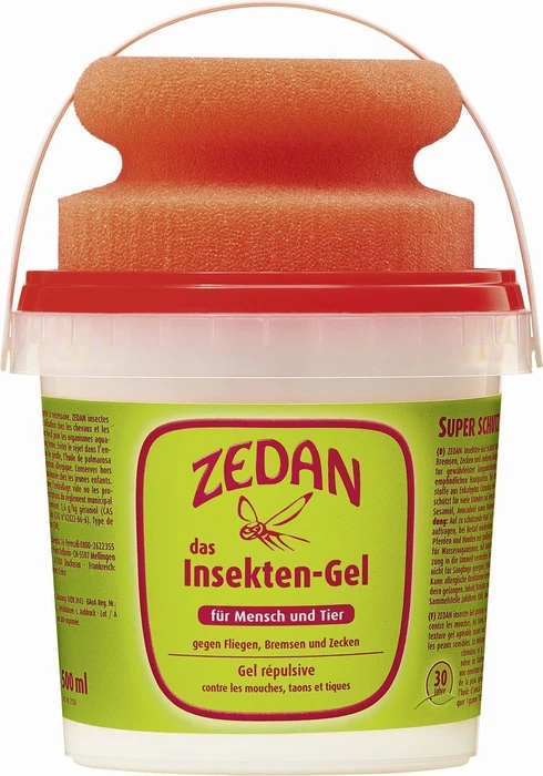 MM-Cosmetic Zedan Insektenschutzgel, 500ml