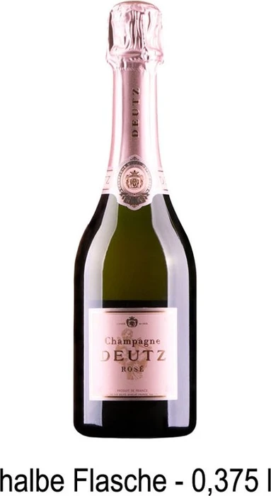Deutz Champagne Brut Rose 375ml