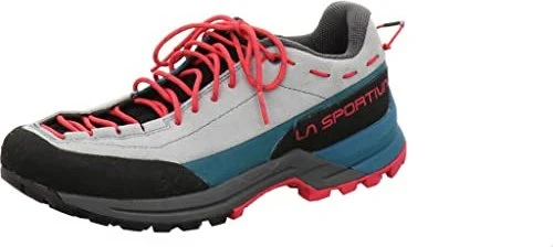 La Sportiva TX Guide Leather cloud/love potion (Damen)