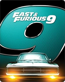 Fast & Furious 9 (4K Ultra HD)