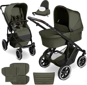 ABC Design Salsa 5 Air avocado 2025