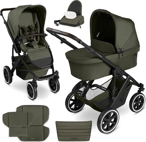 ABC Design Salsa 5 Air avocado 2025