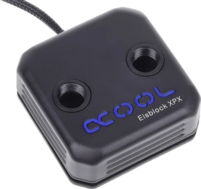 Alphacool Eissturm Hurricane Copper 45 3x120mm Komplettset