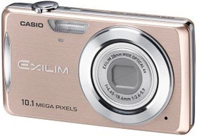 Casio Exilim EX-Z270 pink