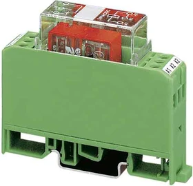 Phoenix Contact PLC-RPT- 24DC/2X21/FG - Relaismodul
