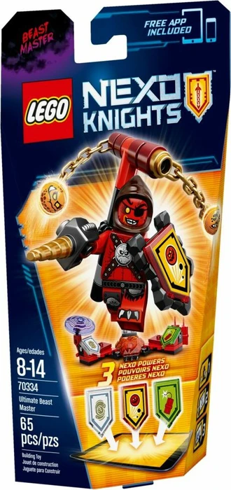 LEGO Nexo Knights - Ultimativer Monster-Meister