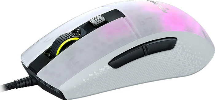 Roccat Burst Pro weiß, USB