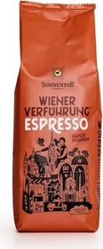 Sonnentor Wiener Verführung Espresso Bio Kaffeebohnen, 500g