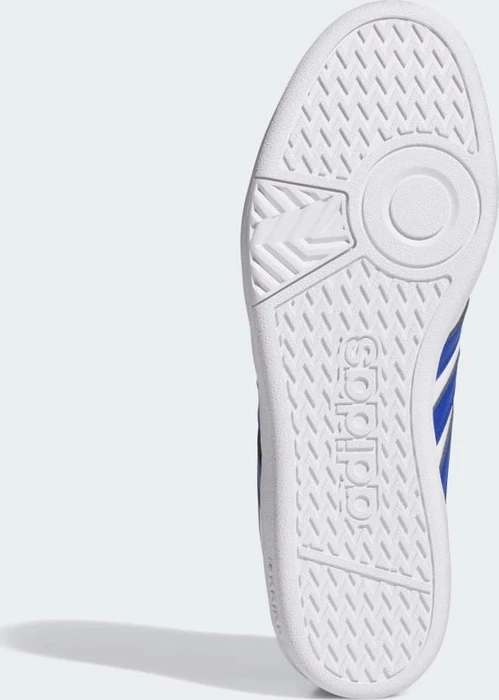 adidas Hoops 4.0 cloud white/royal blue/grey two