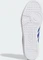 adidas Hoops 4.0 cloud white/royal blue/grey two Vorschaubild