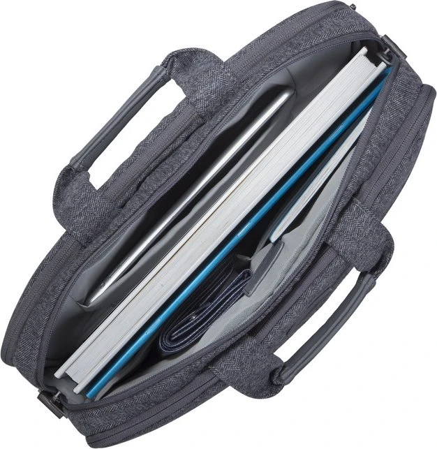 RivaCase 7930 Notebooktasche für MacBook Pro 16", grau