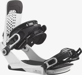 Salomon EDB Prime Softbindung weiß (Modell 2025/2026)