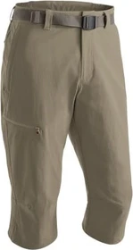 Maier Sports Jennisei Capri Hose 3/4 coriander (Herren)