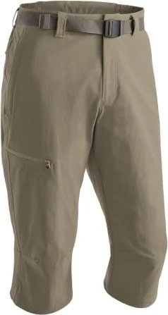 Maier Sports Jennisei Capri Hose 3/4 coriander (Herren)