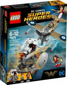LEGO DC Universe Super Heroes - Wonder Woman im Action-Getümmel