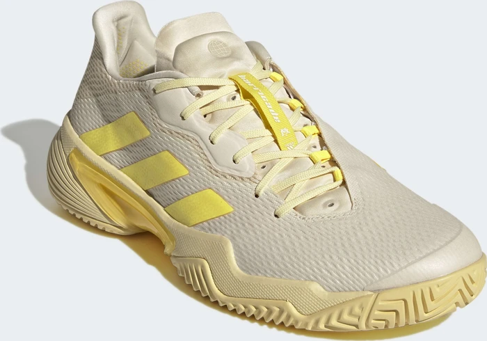 adidas Barricade ecru tint/beam yellow/almost yellow (Herren)
