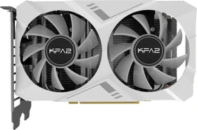 KFA2 GeForce RTX 2070 White Mini (1-Click OC), 8GB GDDR6, DVI, HDMI, DP