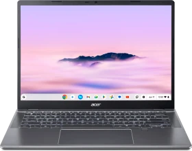 Acer Chromebook Plus 514 CBE594-2-TCO-38YM, Steel Grey, Core 3 100U,     16GB RAM,    256GB SSD, DE