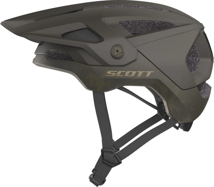 Scott Stego Plus Helm marble brown