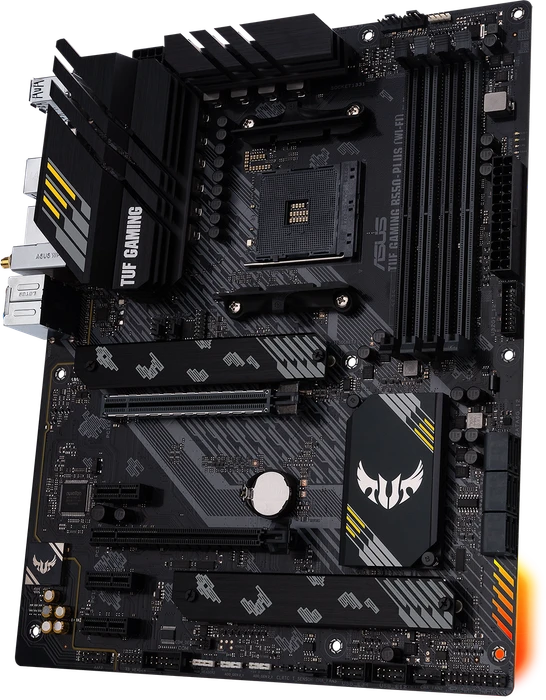 ASUS TUF Gaming B550-Plus [WI-FI] (AMD AM4)