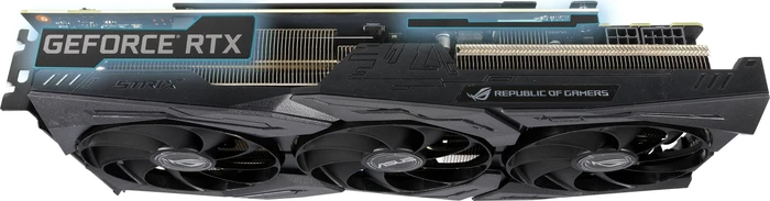 ASUS ROG Strix GeForce RTX 2060 SUPER EVO V2, ROG-STRIX-RTX2060S-8G-EVO-V2-GAMING, 8GB GDDR6, 2x HDMI, 2x DP