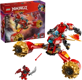 LEGO Ninjago - Kais Sturmreiter-Mech