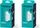 BSH Hausgeräte Brita Intenza Wasserfilter (17000705/TCZ7003/TZ70003)