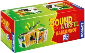Kosmos Soundwürfel Bauernhof