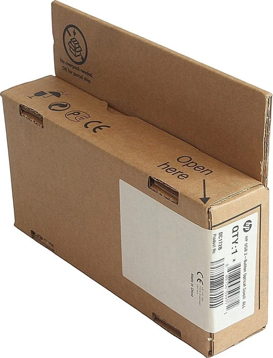 HP Optical Scroll Mouse, USB